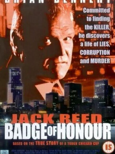 Jack Reed: Badge of Honour