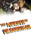 The Murder Of Dr. Harrigan