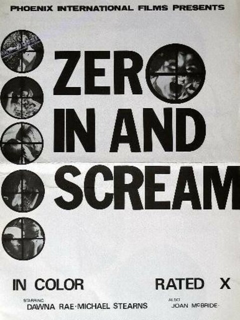 Zero in and Scream