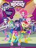 My Little Pony - Equestria girls 2 : Rainbow rocks, le film