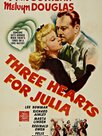 Three Hearts For Julia