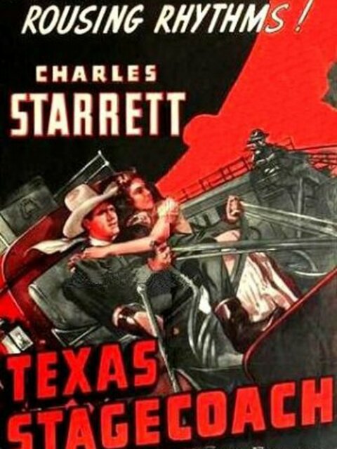 Texas Stagecoach