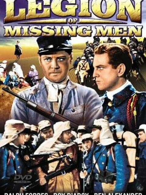 The Legion of Missing Men