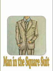 Man in the Square Suit