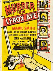 Murder on Lenox Avenue