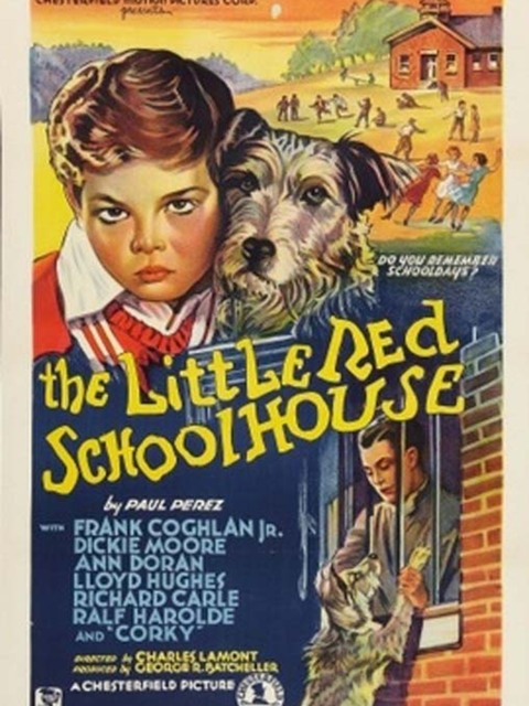 The Little Red Schoolhouse