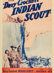 Davy Crockett, Indian Scout