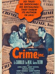 Crime, Inc.