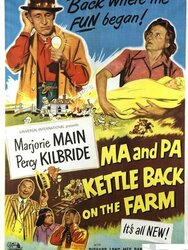 Ma and Pa Kettle Back on the Farm