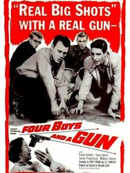 Four Boys and a Gun