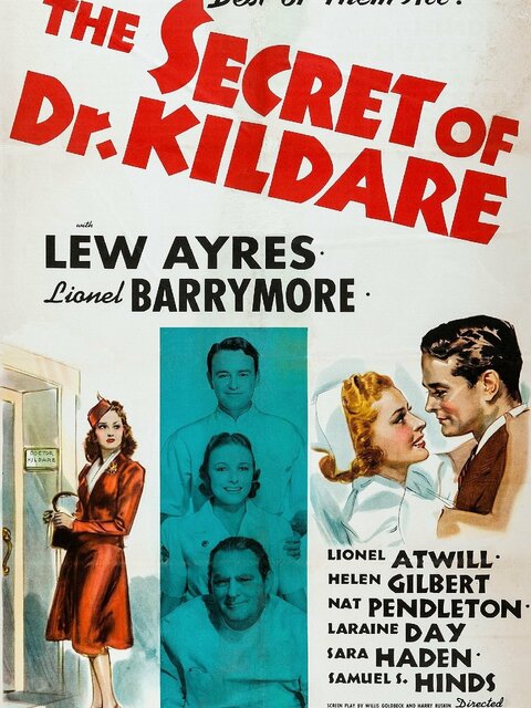 The Secret of Dr. Kildare