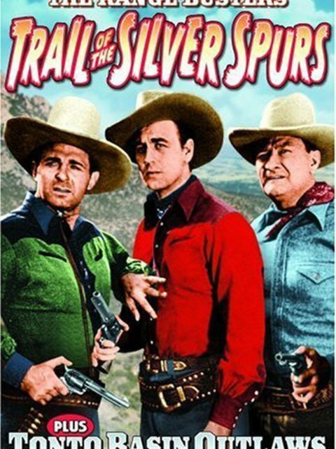 The Trail of the Silver Spurs