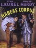 Laurel et Hardy - Habeas Corpus