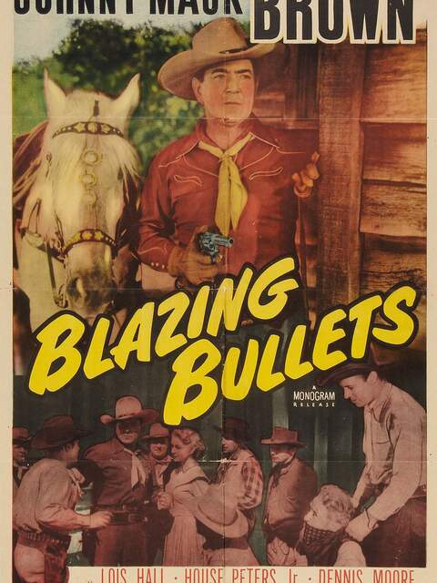 Blazing Bullets