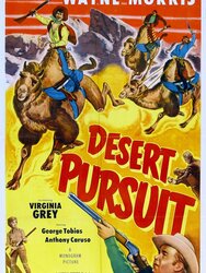 Desert Pursuit