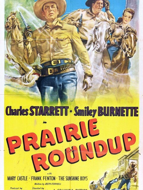 Prairie Roundup