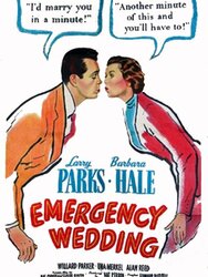 Emergency Wedding