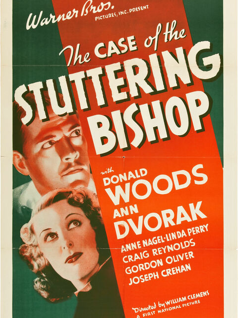 The Case of the Stuttering Bishop
