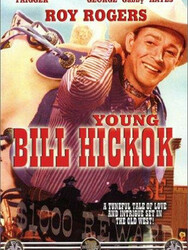 Young Bill Hickok