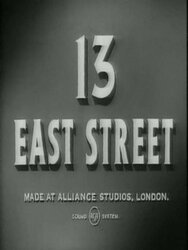 13 East Street