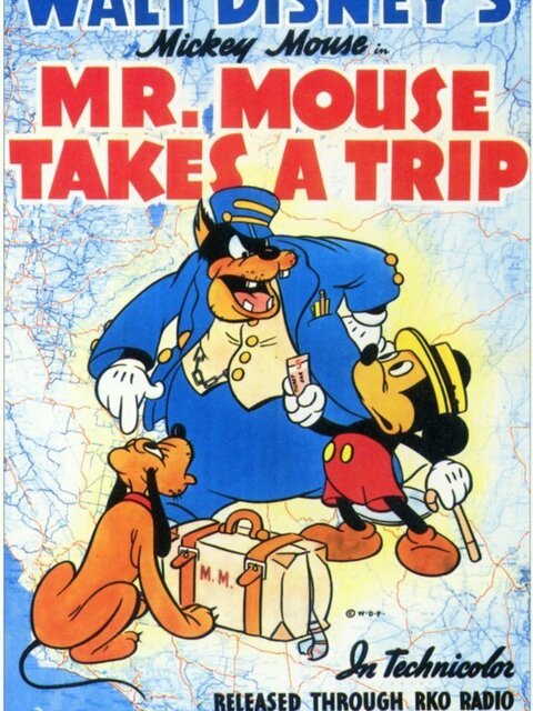 Le Voyage de Mickey