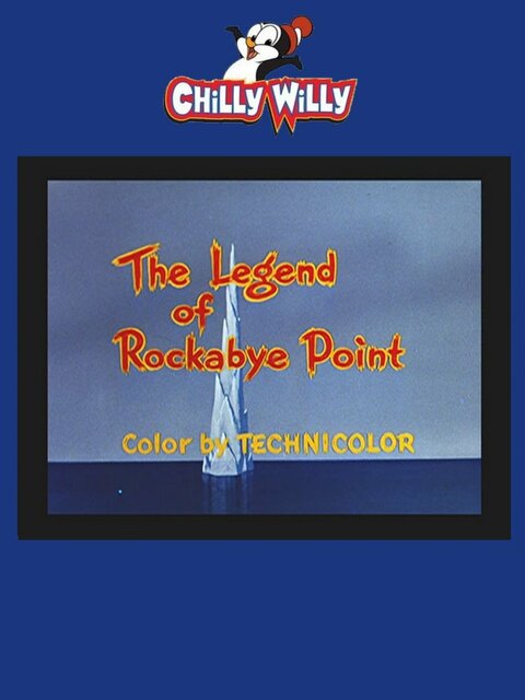 The Legend of Rockabye Point