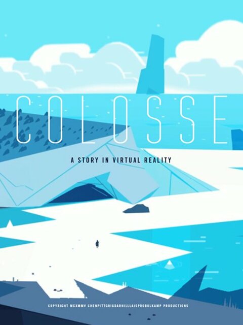 Colosse: A Story in Virtual Reality