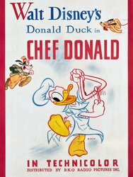 Donald cuistot