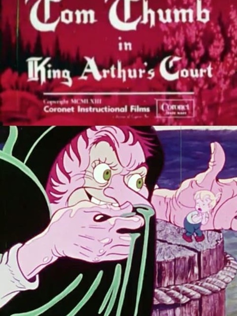 Tom Thumb in King Arthur's Court
