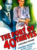 The Port of 40 Thieves