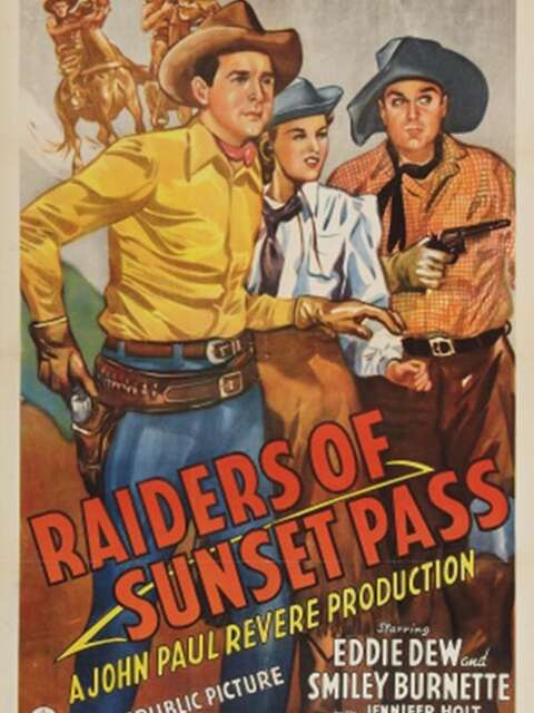 Raiders of Sunset Pass