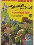 The Stranger From Pecos