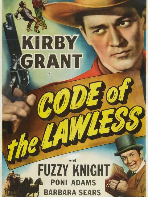 Code of the Lawless
