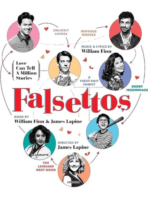 Falsettos: Live from Lincoln Center