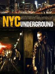 N.Y.C. Underground