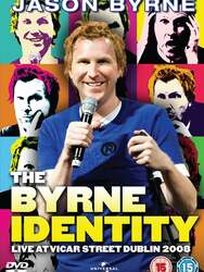 Jason Byrne: The Byrne Identity