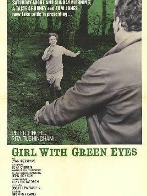 La Fille aux yeux verts