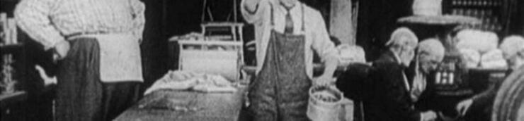 Buster Keaton : intégrale courts-métrages