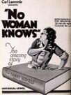 No Woman Knows