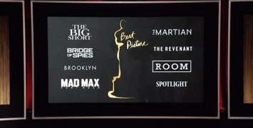 Oscars 2016 : les nominations