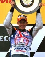 Casey Stoner