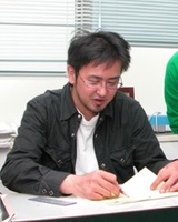 Kazuto Nakazawa