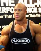 Phil Heath