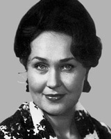 Lyudmila Alfimova