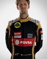 Romain Grosjean