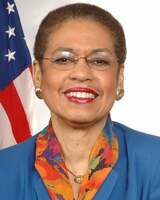 Eleanor Holmes Norton