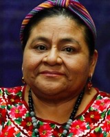 Rigoberta Menchú