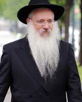 Rabbi Manis Friedman