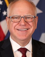 Tim Walz