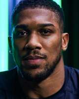 Anthony Joshua